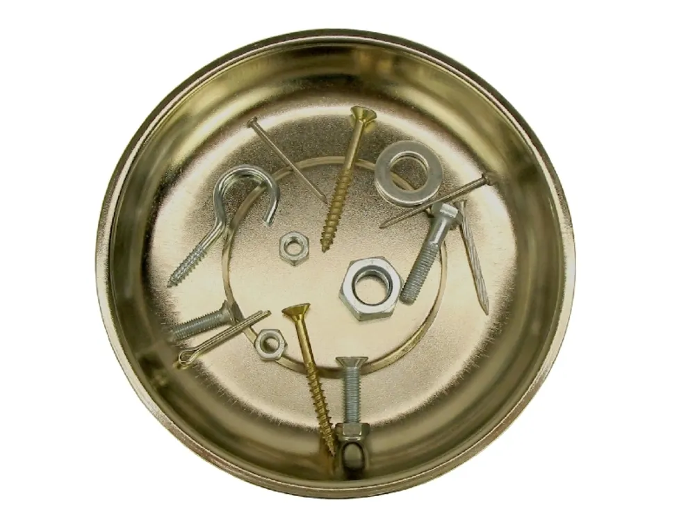 MAGNETSCHALE RUND