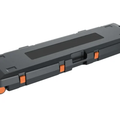 TRANSPORTKOFFER F. DAEMMSTOFF-SCHNEIDER