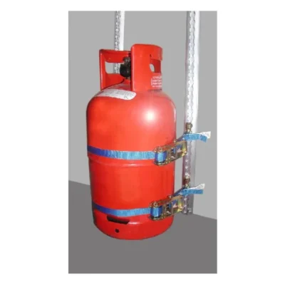GASFLASCHENTRANSPORTSICHERUNG
