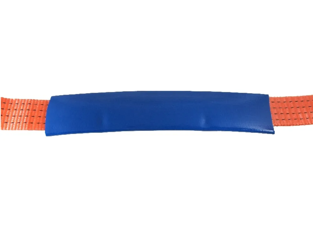 PVC-SCHEUERSCHUTZSCHLAUCH F. ZURRGURT 50MM
