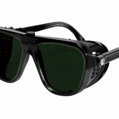SCHUTZBRILLE FARBLOS M. BÜGEL   SB