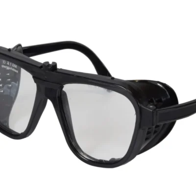 SCHUTZBRILLE  FARBLOS-SPLITTERFREI   SB