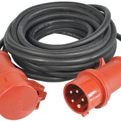 CEE VERL.KABEL 16A H07RN-F 5G2,5  10 M