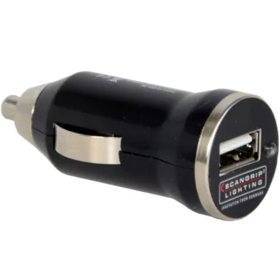 USB AUTO ADAPTER 12-24 V