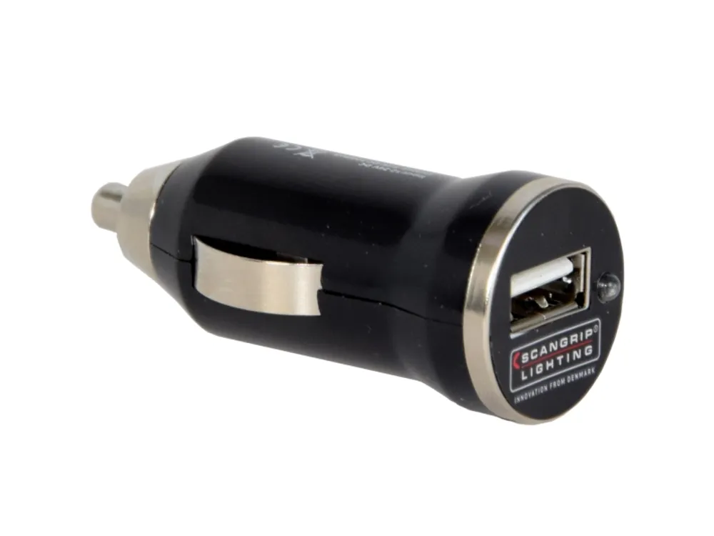 USB AUTO ADAPTER 12-24 V
