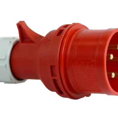 CEE STECKER IP 44 400 V / 16 A
