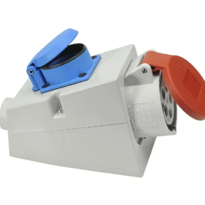 CEE WAND- U. SCHUKO-STECKDOSE IP 44  16 A