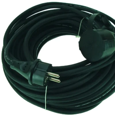 Verlängerungs Kabel Gummi