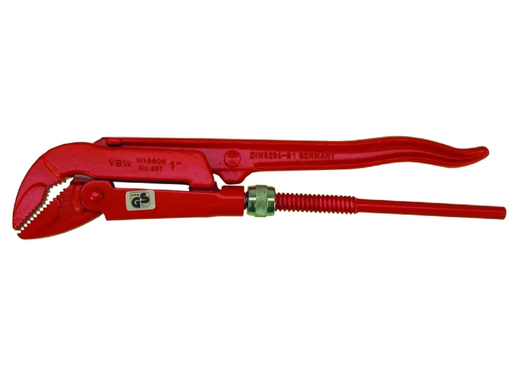 Eckrohrzange Vbw