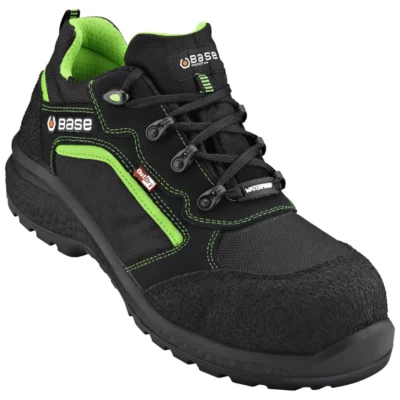 BASE Be-Powerful Halbschuh S3
