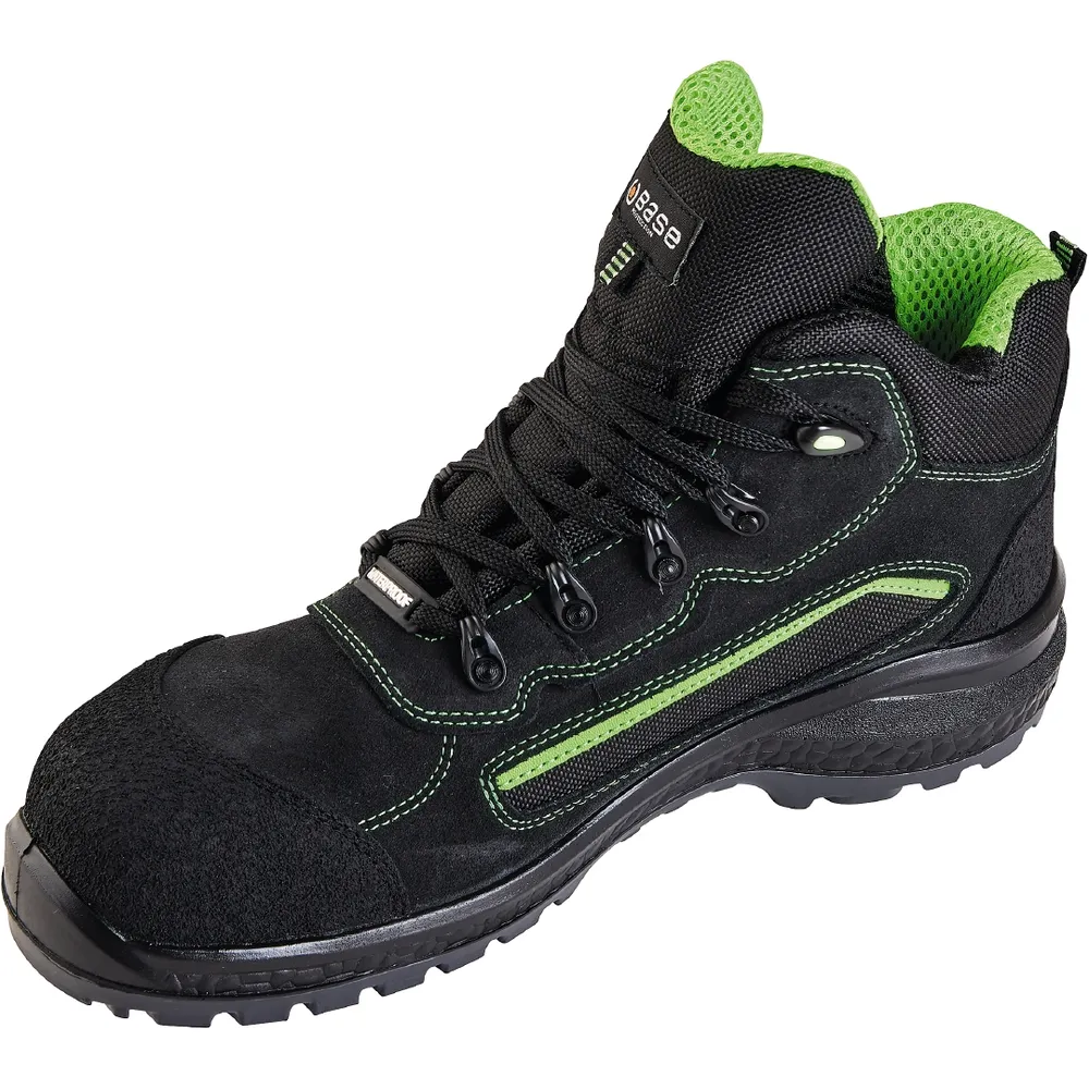 BASE Be-Powerful Top Schnürstiefel S3 – Bild 5