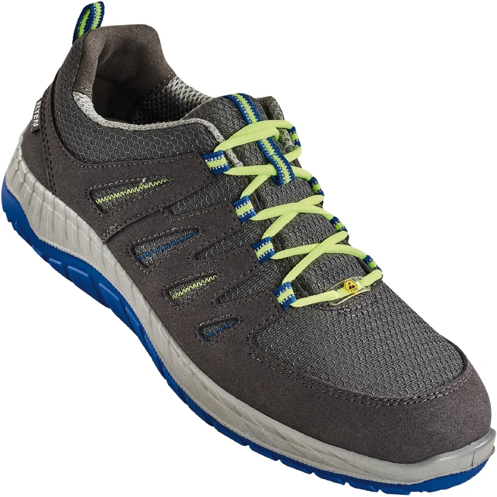 ELTEN Maddox Halbschuh S1P