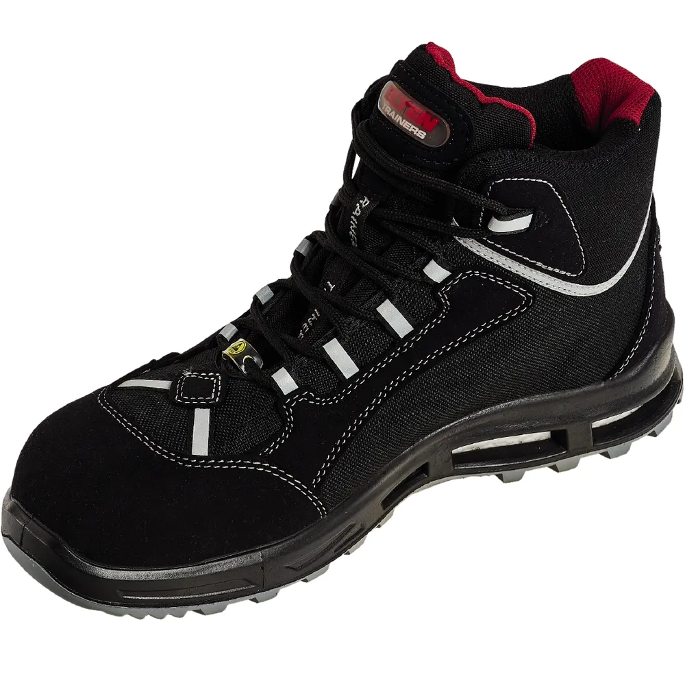 ELTEN Sander XXT Schnürstiefel S3 – Bild 2