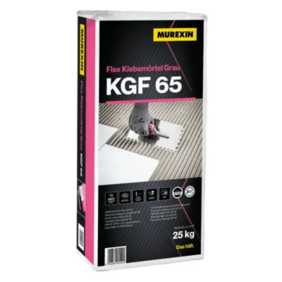 Flex Klebemörtel Grau KGF 65