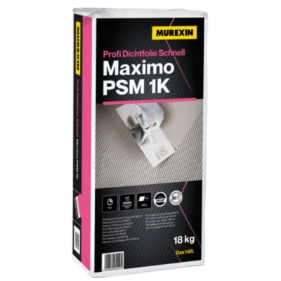 Profi Dichtschlämme Rapid PSM 1K