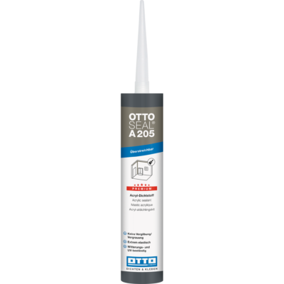 OTTOSEAL A 205 Der Premium-Acryl-Dichtstoff