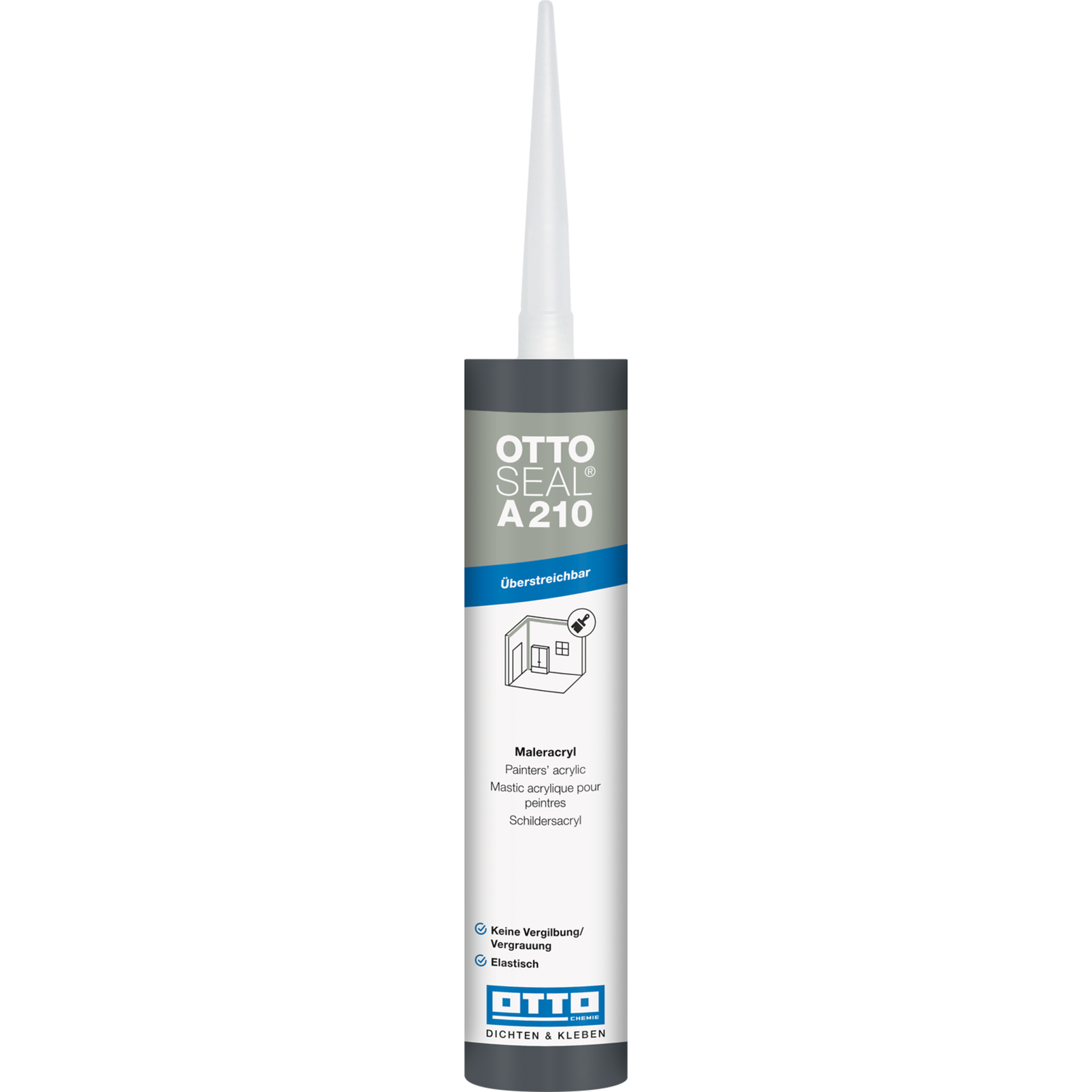 OTTOSEAL A 210 Das Maleracryl