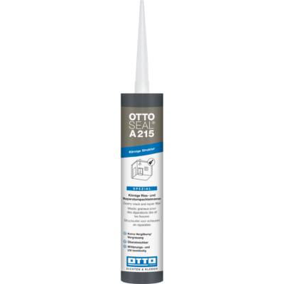 OTTOSEAL A215 Der körnige RisS_ und Reparaturspachtel