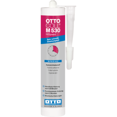 OTTOCOLL M 530 Der Hybrid-Klebstoff
