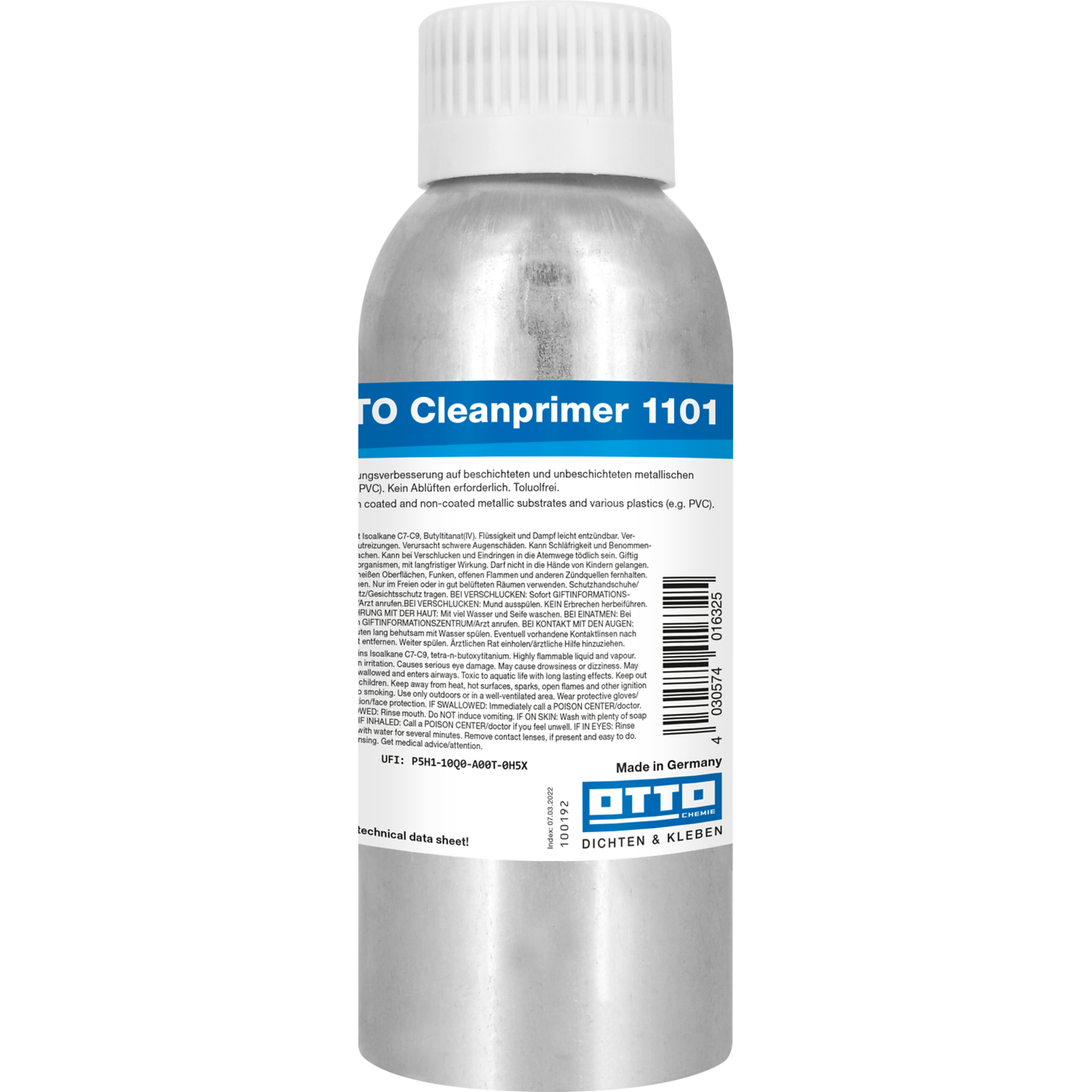 OTTO Cleanprimer 1101 Der Haftverbesserer – Bild 2