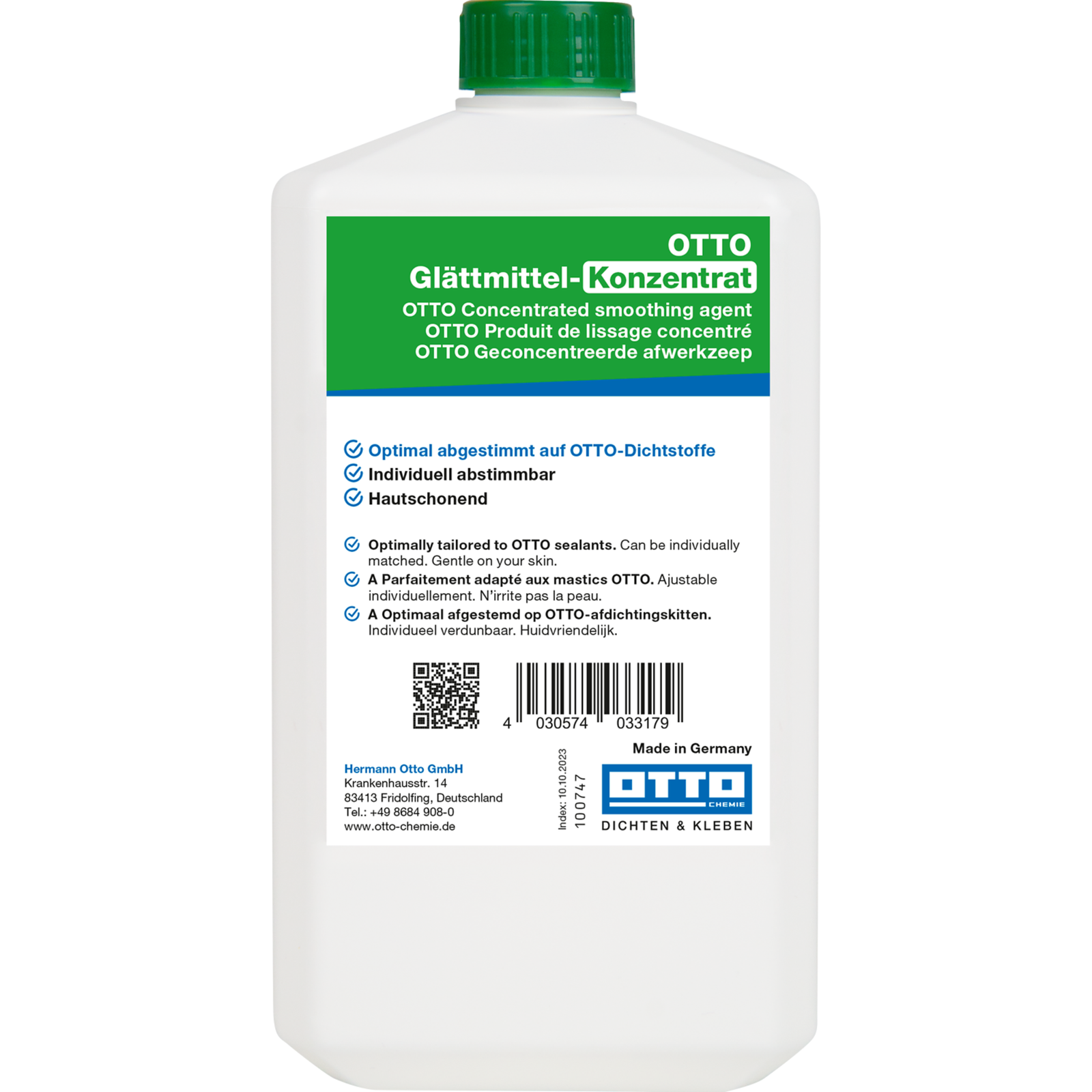 OTTO Glättmittel Konzentrat
