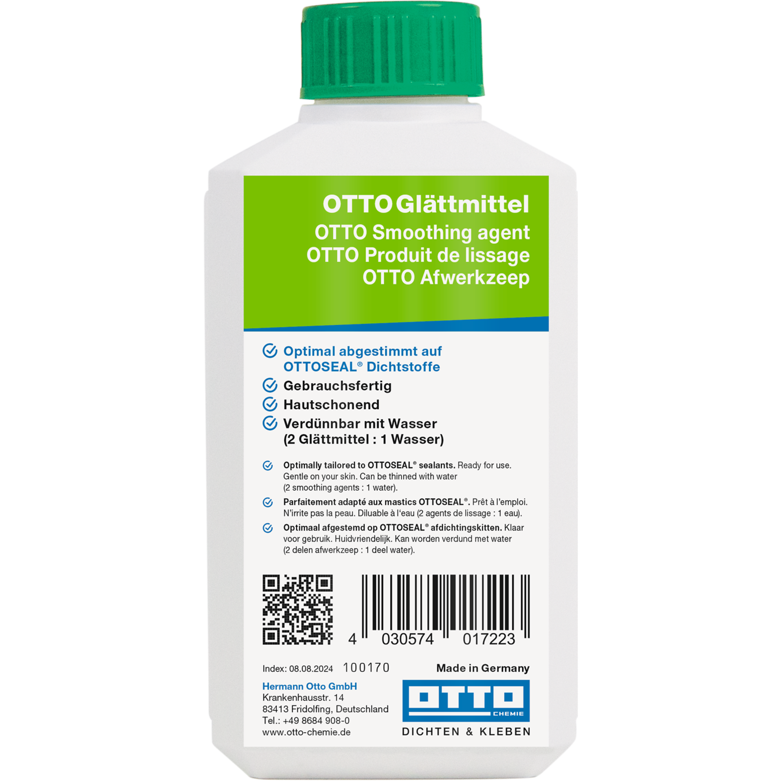 OTTO GLÄTTMITTEL