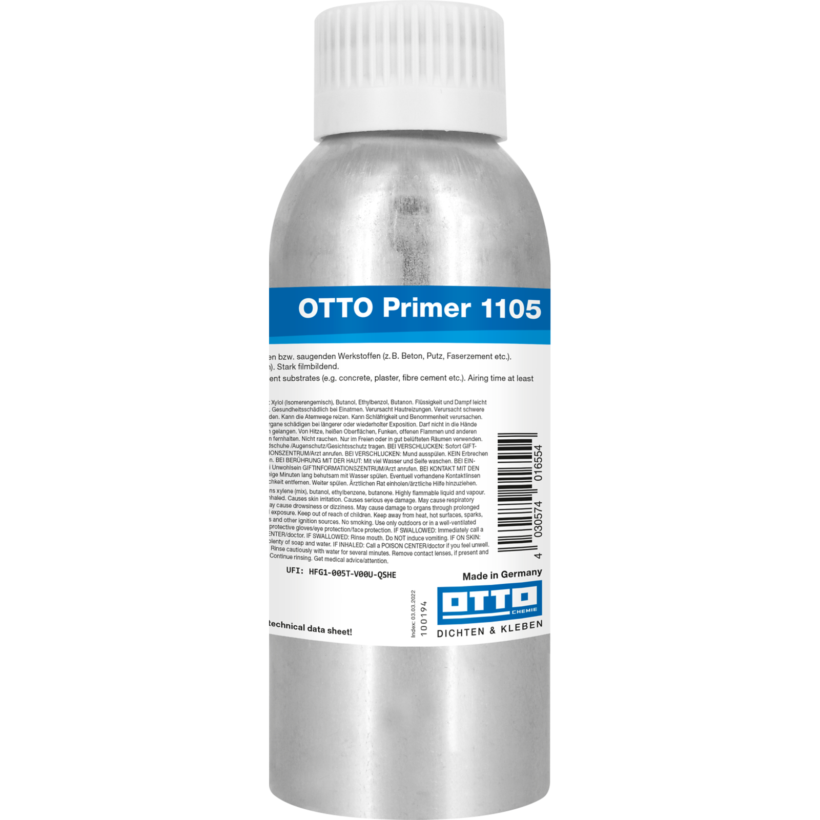 OTTO PRIMER 1105 – Bild 2