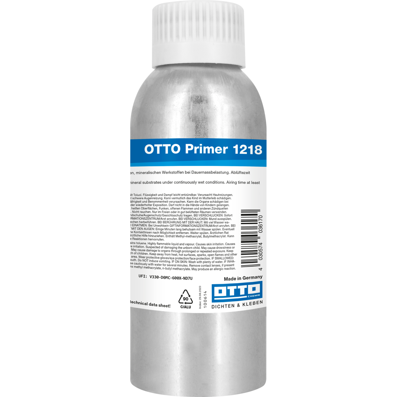OTTO PRIMER 1218 – Bild 2