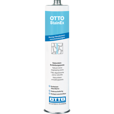 OTTO StainEx Die Marmor- und Naturstein-Entfettungspaste
