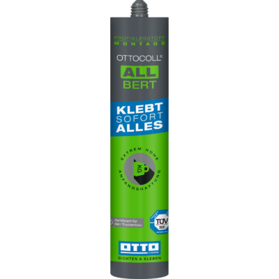 OTTOCOLL ALLBERT Der ultrastarke Universal