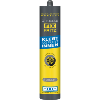 OTTOCOLL FIXFRITZ Der haftstarke Fixier