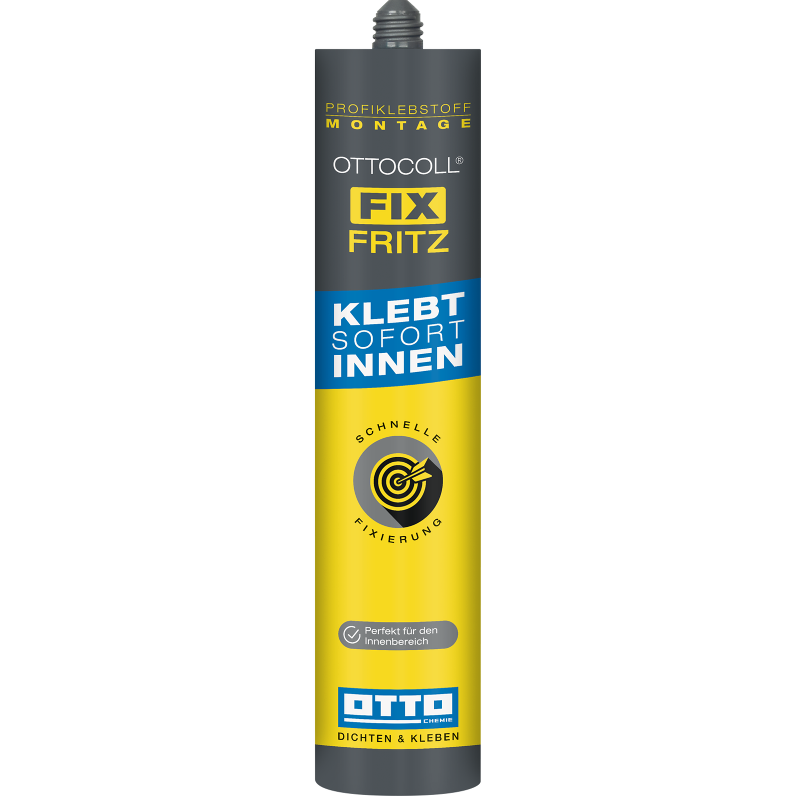 OTTOCOLL FIXFRITZ Der haftstarke Fixier