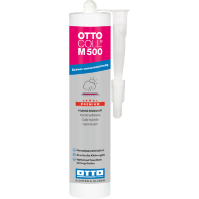 OTTOCOLL M 500 Der extrem wasserbeständige