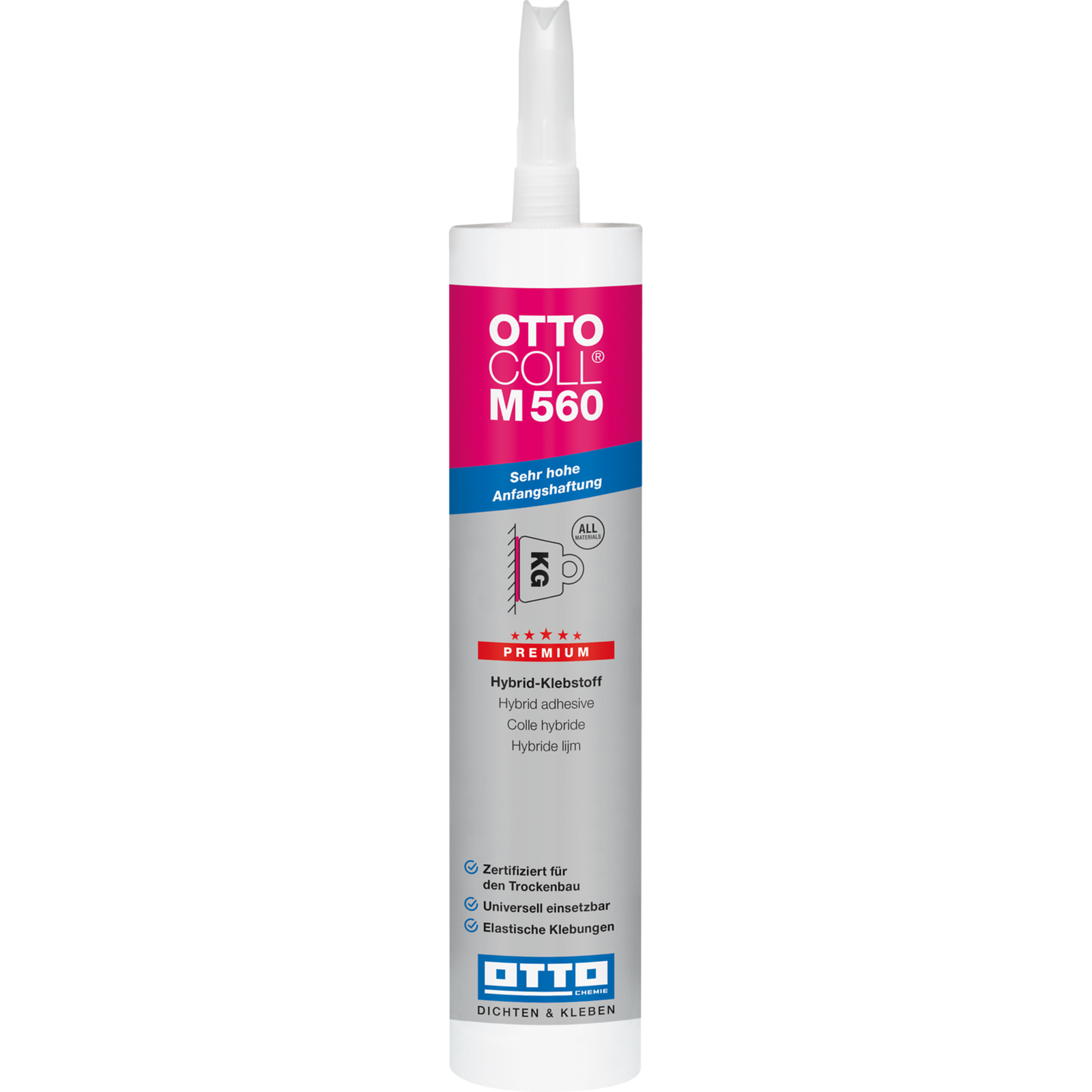 OTTOCOLL M 560 Der universelle Premium – Bild 2