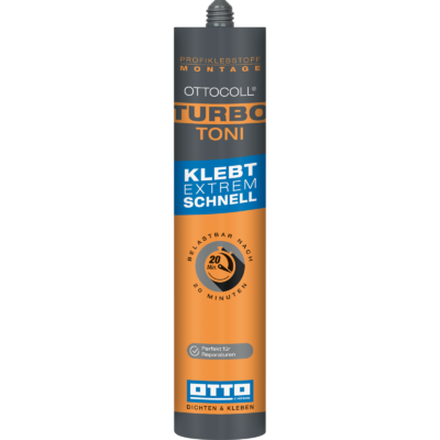 OTTOCOLL TURBOTONI Der superschnelle