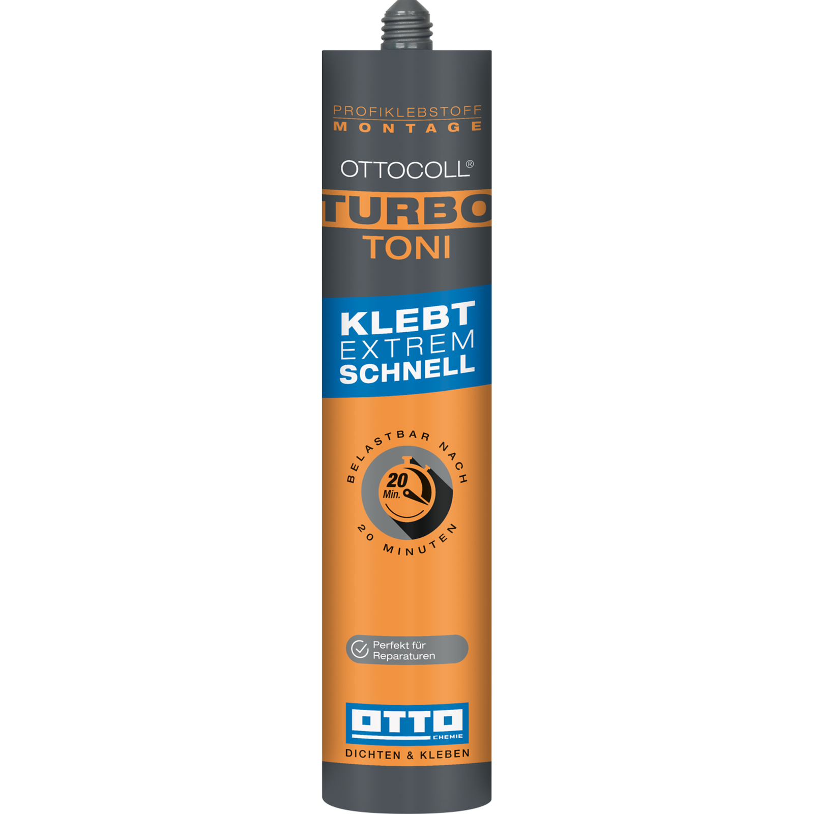 OTTOCOLL TURBOTONI Der superschnelle