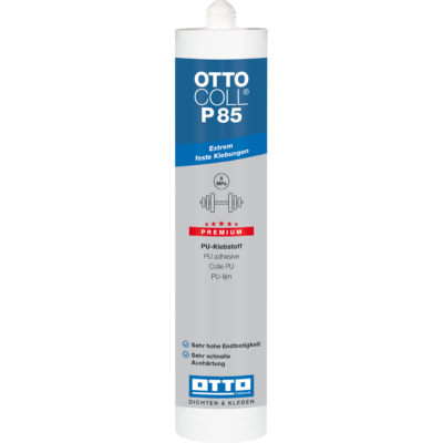 OTTOCOLL P85 Der Premium-PU-Montageklebstoff