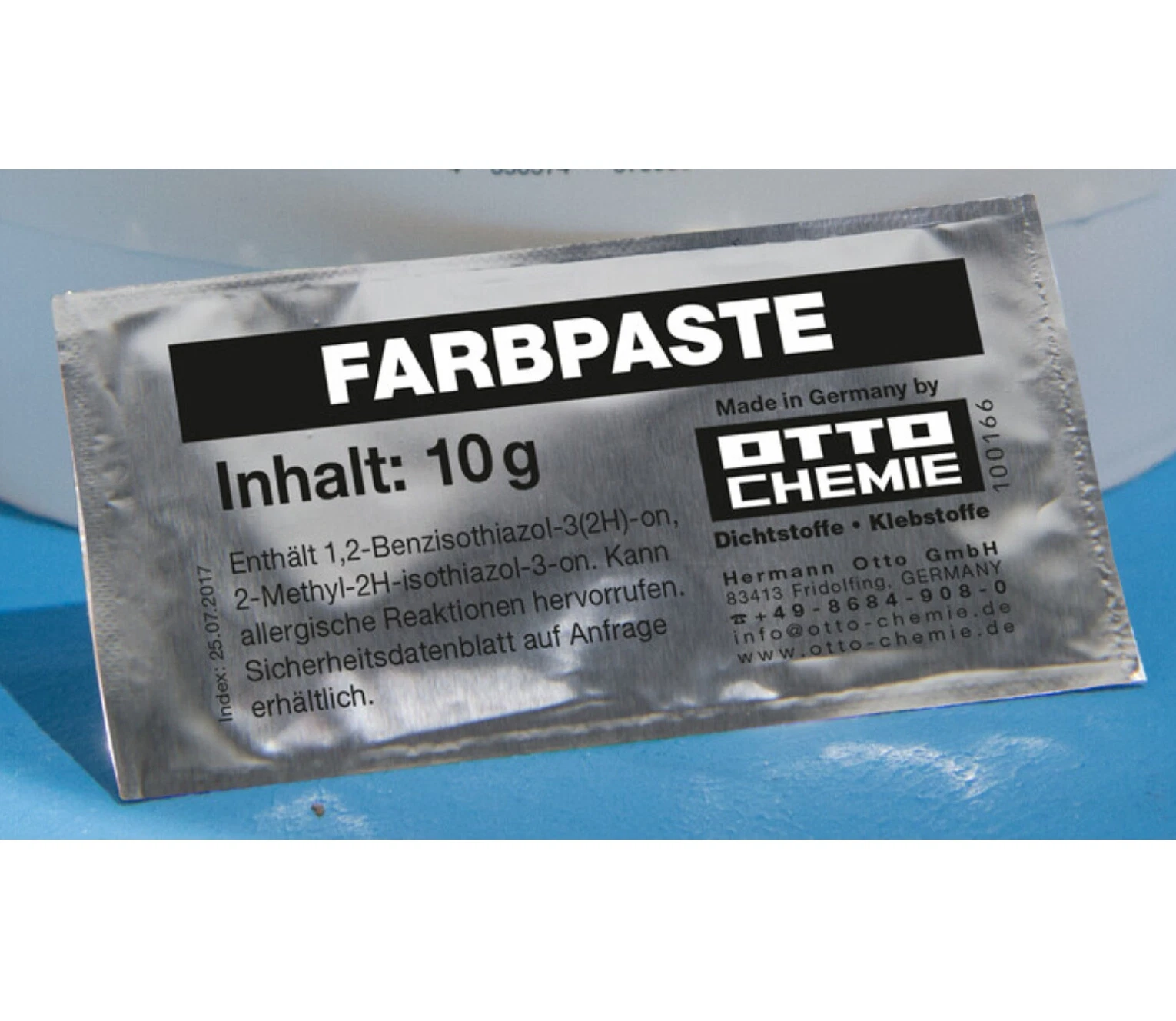OTTOFLEX FARBPASTE FÜR FLÜSSIGFOLIE