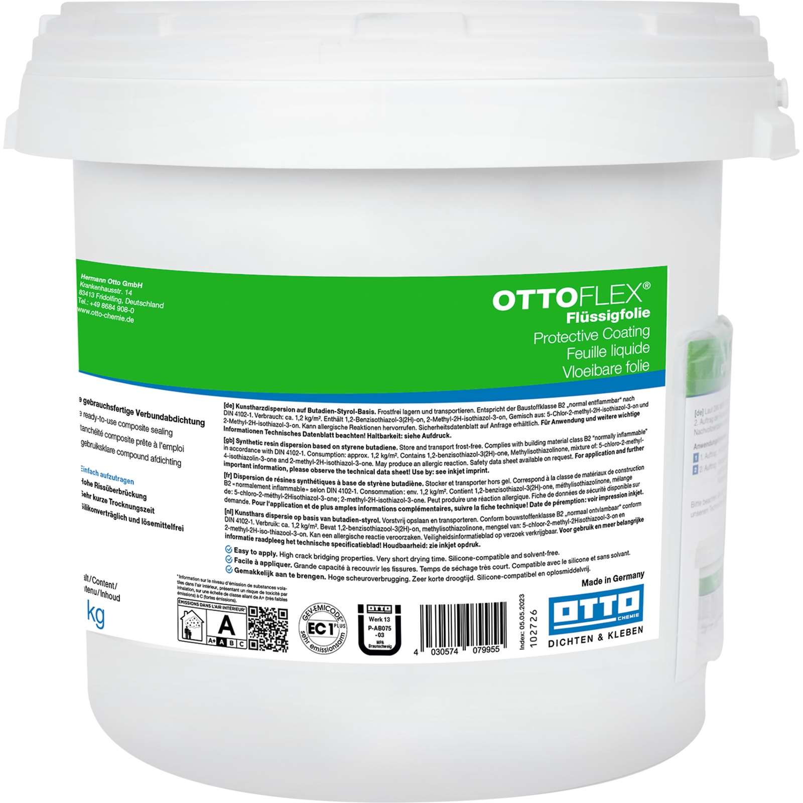 OTTOFLEX FLÜSSIGFOLIE
