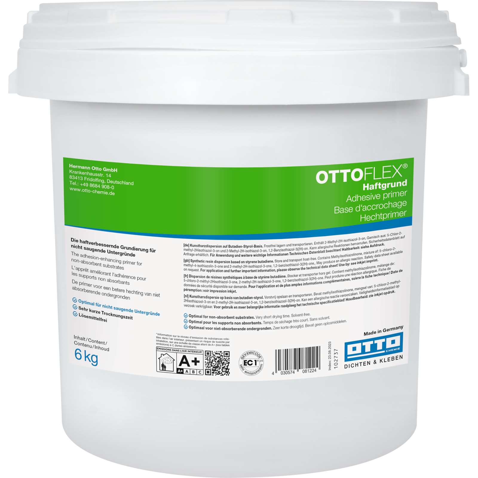 OTTOFLEX HAFTGRUND