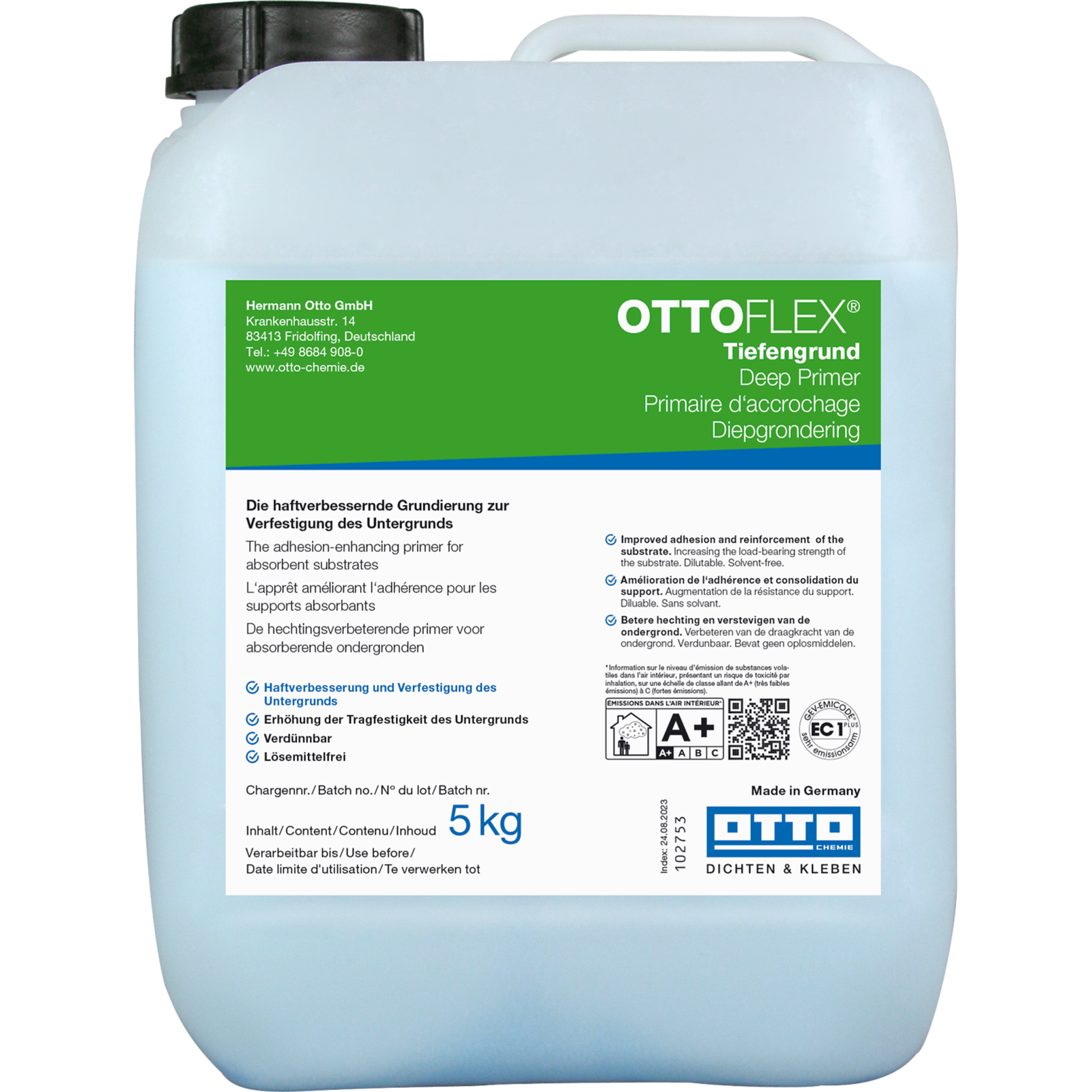 OTTOFLEX TIEFENGRUND – Bild 2