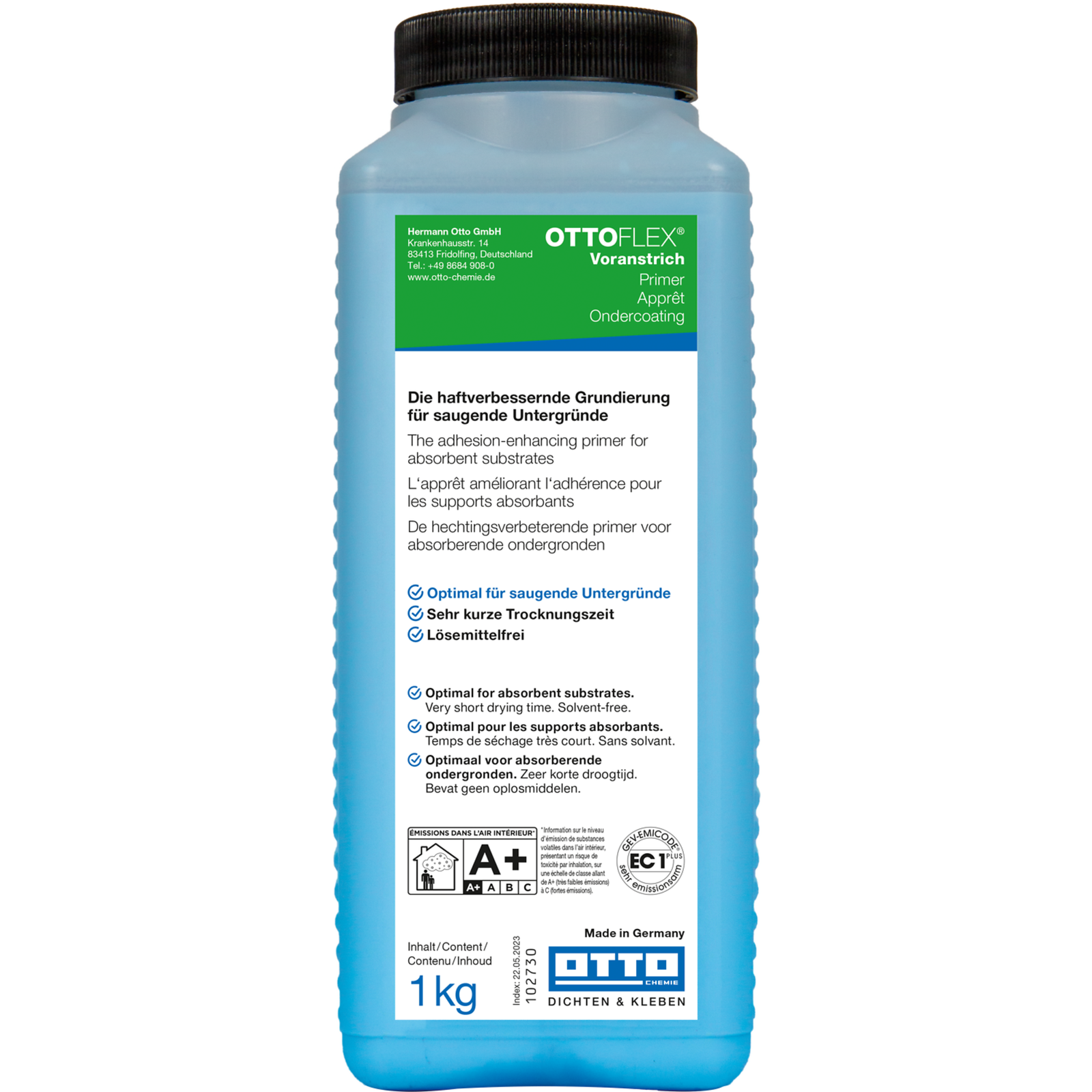 OTTOFLEX VORANSTRICH