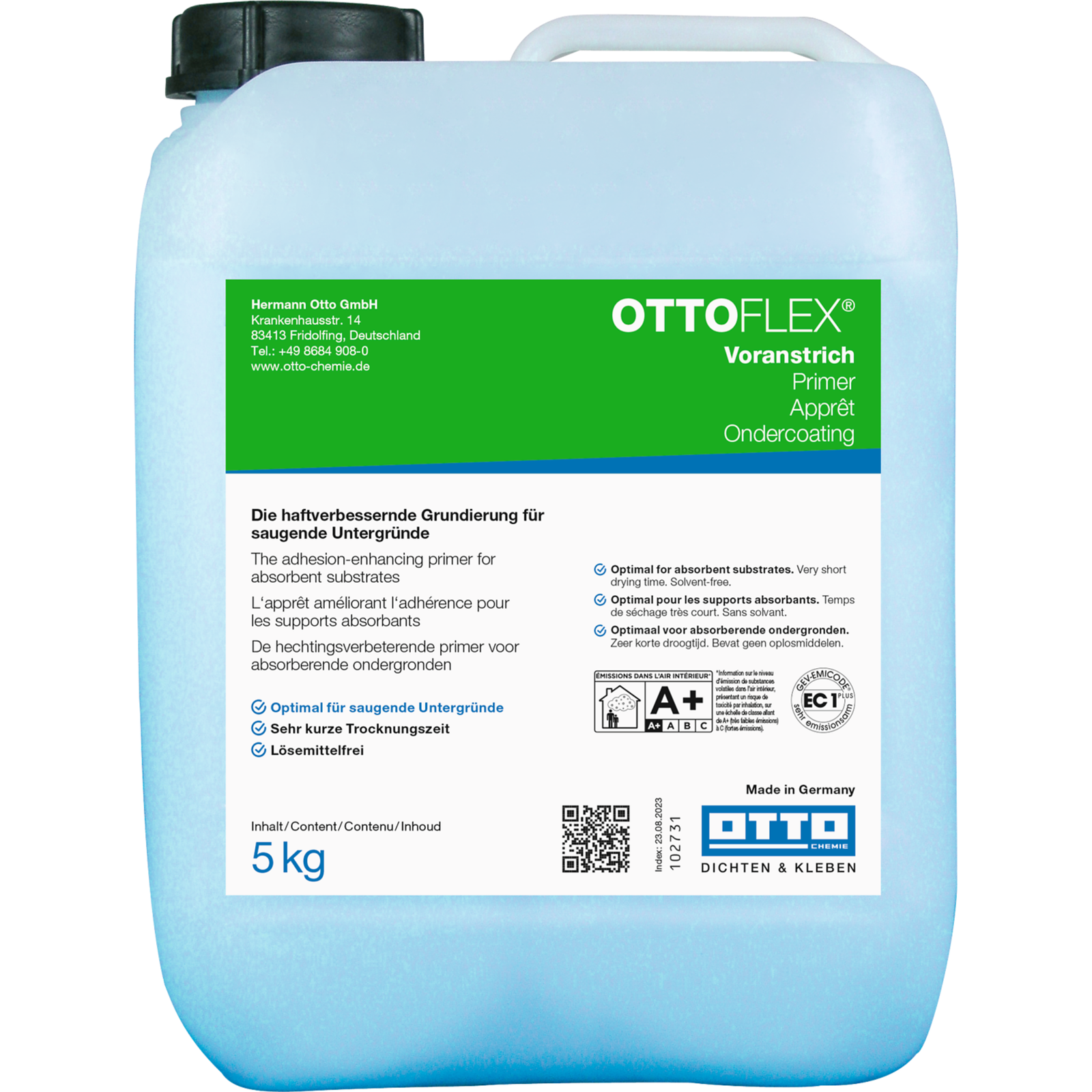 OTTOFLEX Voranstrich