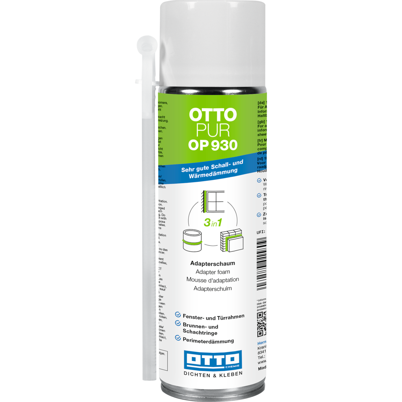 OTTOPUR OP 930