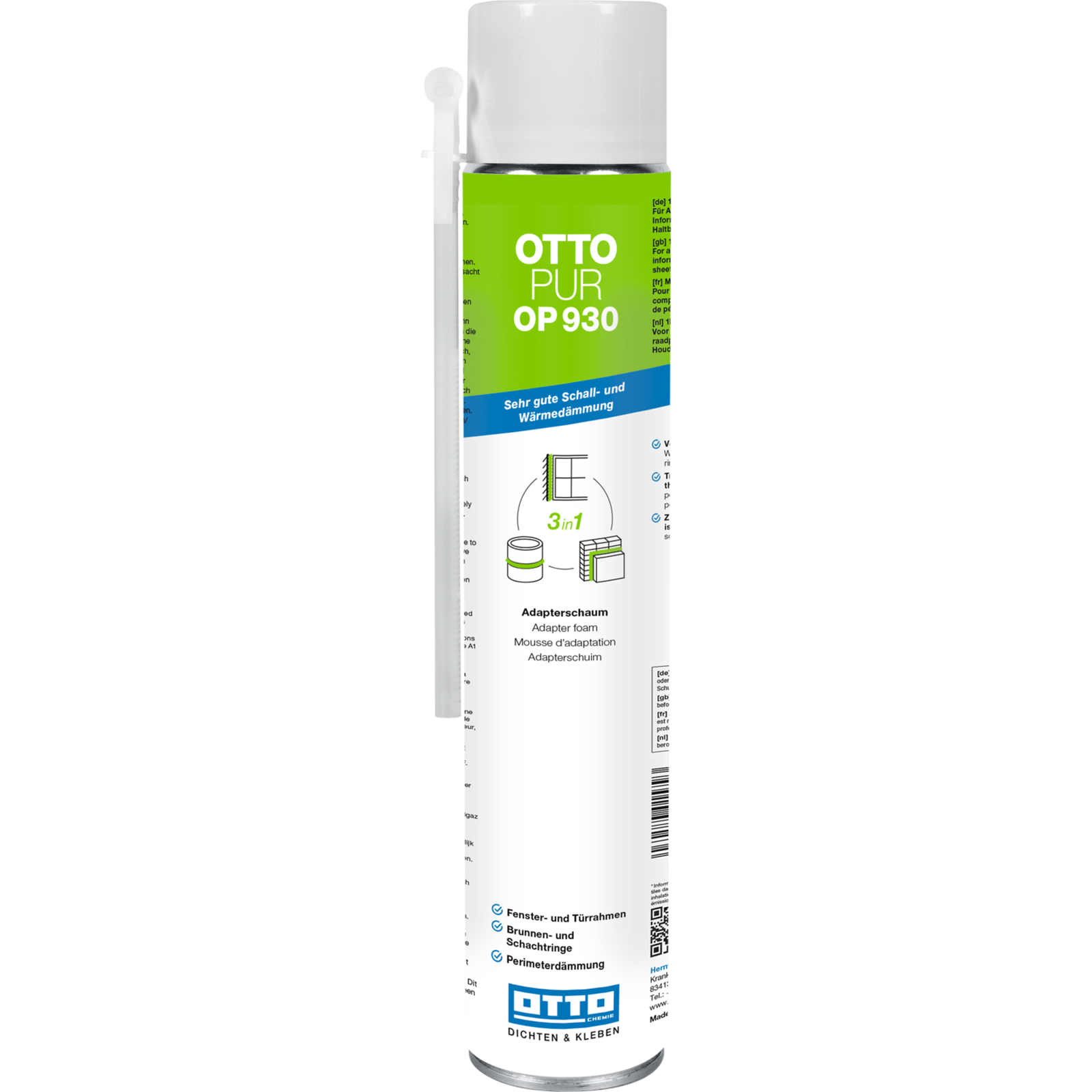 OTTOPUR OP 930 – Bild 2