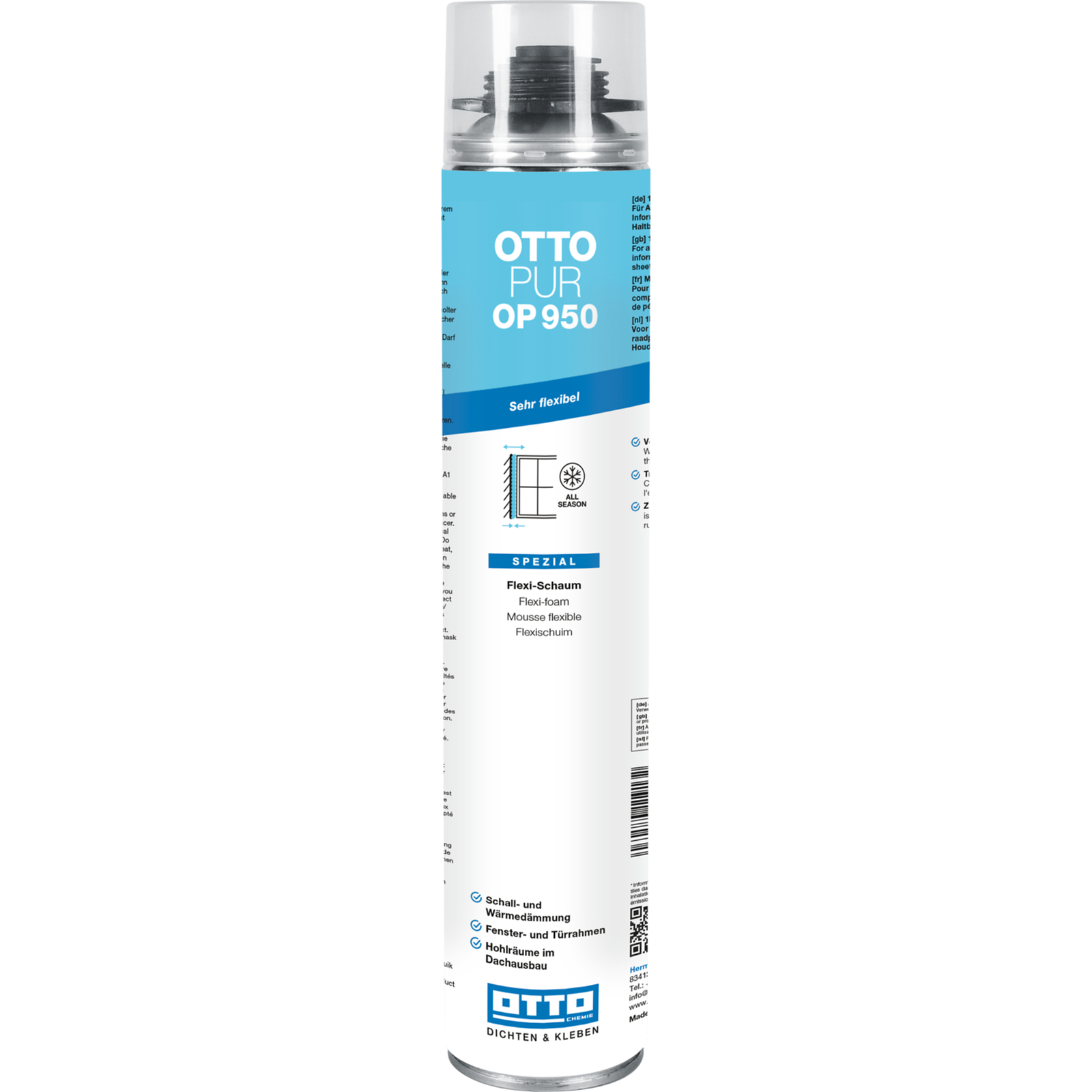 OTTOPUR OP 950