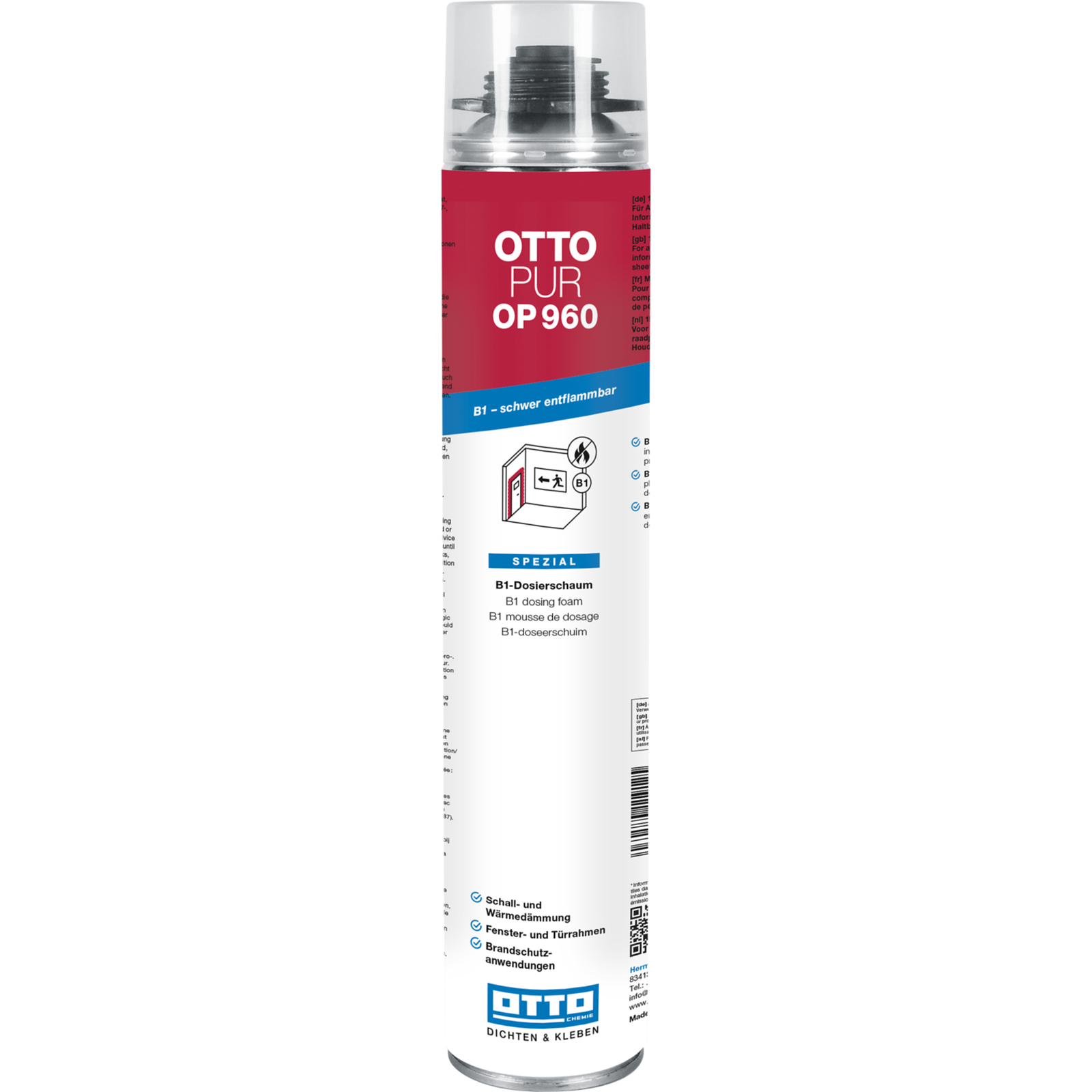 OTTOPUR OP 960