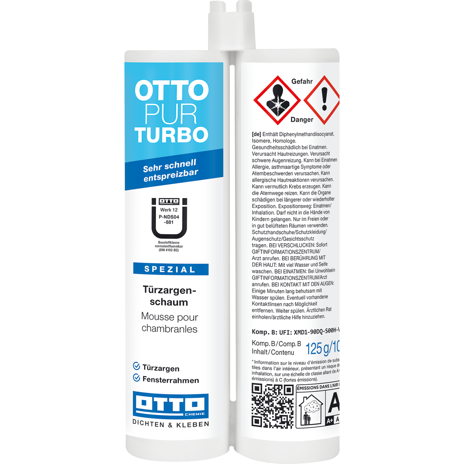 OTTOPUR TURBO 2K