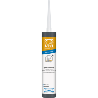OTTOSEAL A 221 Die Parkett-Fugenmasse