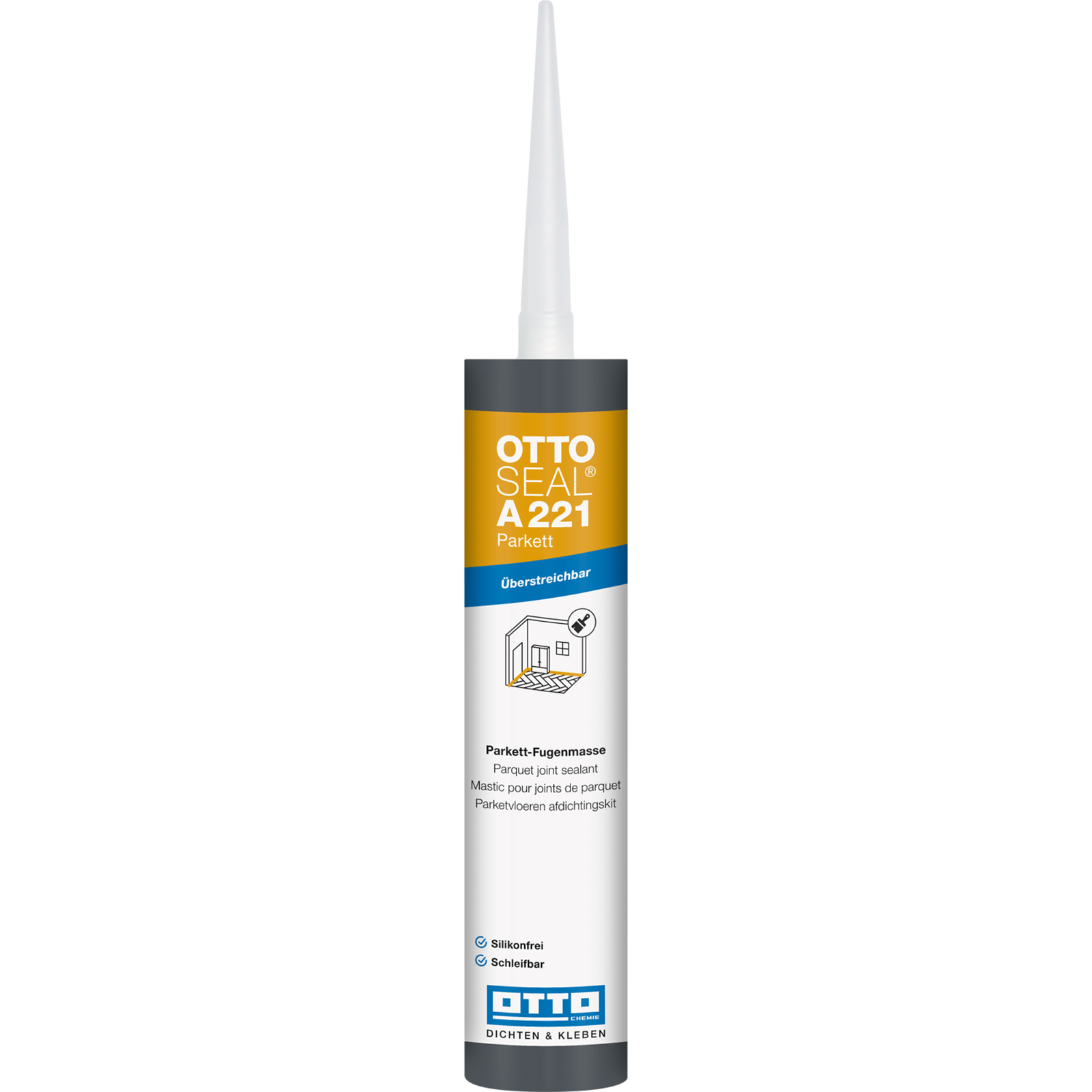 OTTOSEAL A 221 Die Parkett-Fugenmasse